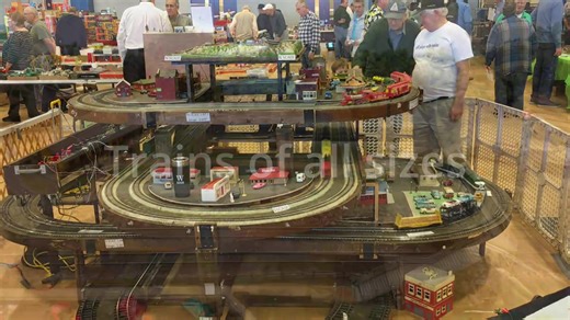 CRMHA Model Train Expo 2024! | Central Railway Museum - Central Railway Model & Historical Association