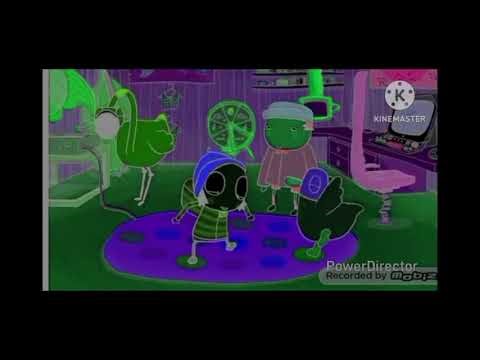 (YTPMV) Sarah and Duck - Theme Song (Horror Version) 😱 Scan