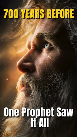 How Isaiah Knew Jesus Would Be Born in Bethlehem #prophecy #jesus #shorts