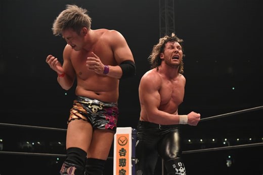 Kenny Omega Reflects On First Time Main Eventing the Tokyo Dome, Pressure To Deliver | 411MANIA | Wrestling News, WWE & AEW Results
