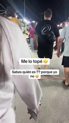 Se tomaban fotos con el #topas #influencer