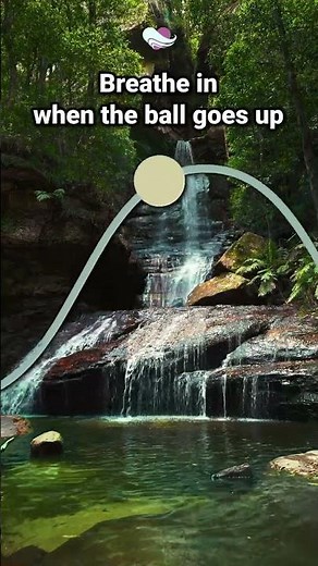 Take A Deep Breath | 7 seconds in, 7 seconds out | Calming