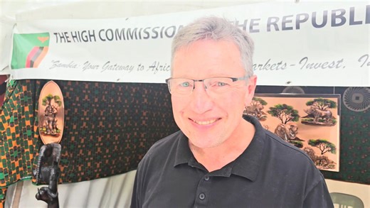An Australian national Greg Knipe has described Zambia as one of the most peaceful countries in the world, praising its stability and harmony. He was speaking at the ongoing National Multicultural Festival in Canberra, Australia. The festival celebrate cultural diversity and peaceful coexistence among nations. | High Commission of Zambia to Australia and New Zealand