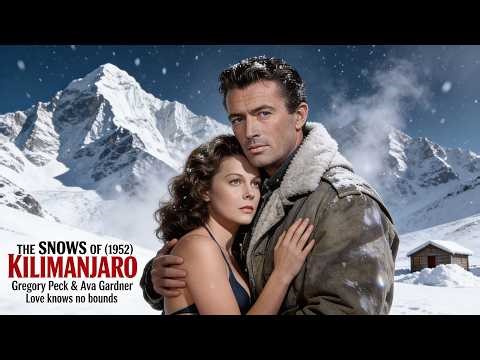 One Man’s Fight Against Nature and Fate – The Snows of Kilimanjaro
