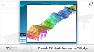 Curso de Cálculo de Puentes con CSiBridge