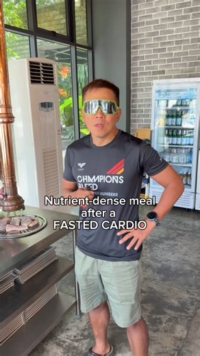 9K views · 279 reactions | Fasted cardio occurs when you workout to increase your heart rate without eating prior to your workout, usually between 8-12 hours before (post-sleep) #fastedcardio #lowcarbnutrittion #fastingforhealth #activelifestyle | Dr. Brian Aubrey Castillo | Facebook