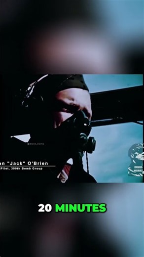 B-17 Pilot's Secret: Catnaps & 20-Min Co-Pilot Swaps! (WW2 Enhanced Footage)