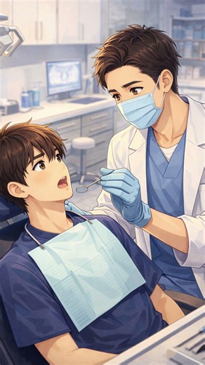 Daily English Conversation | Visiting the Dentist #dentist #englishconversation