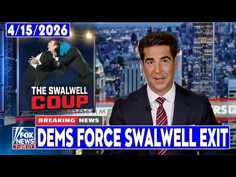 Jesse Watters Primetime 4/15/26 FULL END SHOW | ᗷᖇEᗩKIᑎG ᑎEᗯS TRUMP April 15, 2026