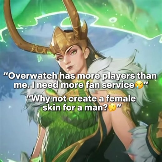 Overwatch vs Marvel Rivals Discussion