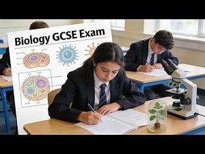 AQA GCSE Biology paper 2 revision smash the exams
