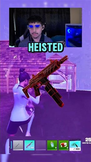 Fortnite’s BEST Exotic Combo 😳