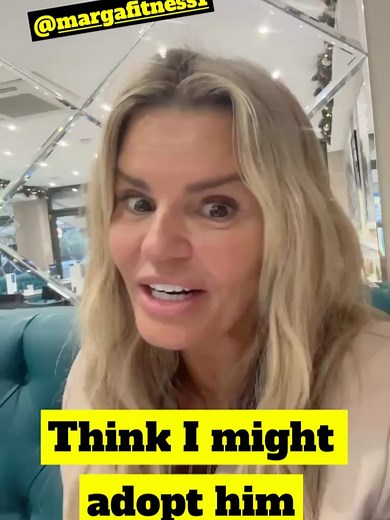 Kerry Katona on Reels