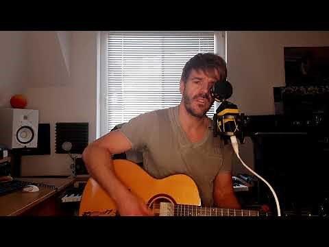 My hometown - Bruce Springsteen acoustic cover