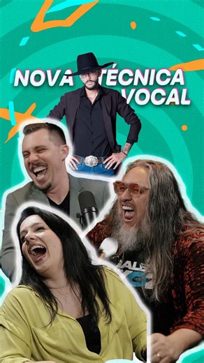 Locast Podcast on Instagram: "Segundo o @oleandrovoz uma técnica diferenciada foi lançada pelo cantor @luanpereiracantor que deve atravessar gerações! Você já havia reparado? 👀😅 #música #cantor #luanpereira #galeradavoz"