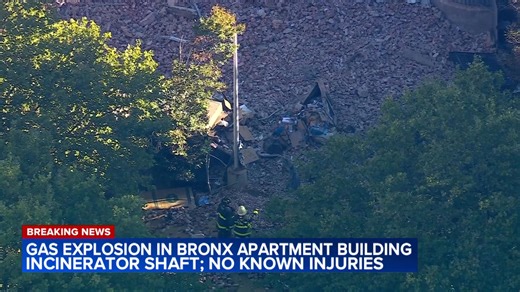 284K views · 3.3K reactions | The explosion and partial building collapse happened at NYCHA's Mitchel Houses on Alexander Avenue in the Mott Haven section just after 8 a.m. We're following this breaking story. https://abc7ny.com/post/bronx-apartment-building-partially-collapses/17916688/?ex_cid=TA_WABC_FB | ABC7NY | Facebook
