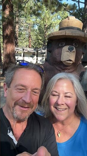 Only you can prevent forest fires!