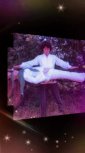 Jim Morrison's Iconic Levitating Photoshoot Revealed
