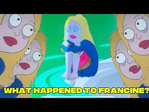 The Psychological ￼Downfall of Francine Smith ￼￼