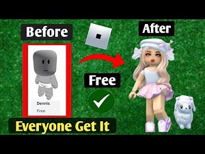 How To Be A Cute Mini Roblox Avatar For Free (2025 Edition) | Get a Free MiniPlushie Avatar!