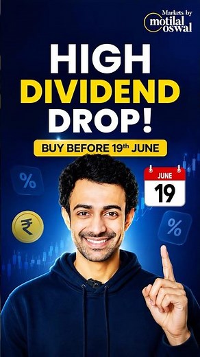 2 Big Stocks. Big Dividends. Buy Before 19th June