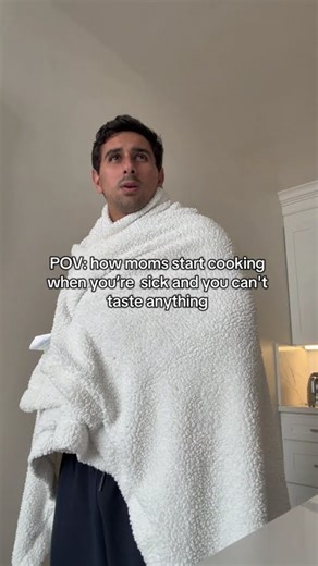 Moms cooking like Gordon Ramsay when I’m sick #shorts