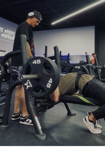 Iron Sharpens Iron: The Ultimate Gym Motivation