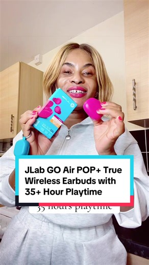 JLab GO Air POP Earbuds Review