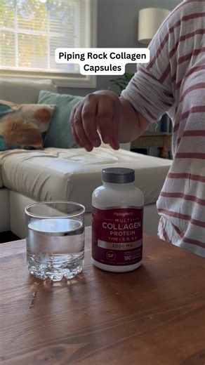 Collagen is your body’s most abundant protein — essential for glowing skin, strong joints & more 💪💖 Piping Rock’s Collagen Collection features a multi-sourced blend for powerful, full-body support 🙌 👉 Explore the full Collagen Collection at https://bit.ly/423ArmT #collagensupport #collagen #skincare #beauty #pipingrock #vitamins #supplements #quality #premium #health #healthychoices | PipingRock