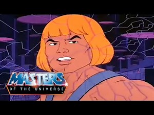 He Man Official | Day of the Machines | He Man Full Episode
