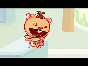 Happy Tree Friends (Still Alive) Animation Process