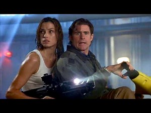 DEEP RISING Official Trailer #2 (1998, Treat Williams, Famke Janssen, Wes Studi, Djimon Hounsou)