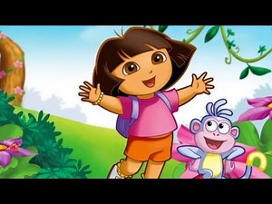 Dora The Explorer Intro S1-2 (Brazilian Portuguese)
