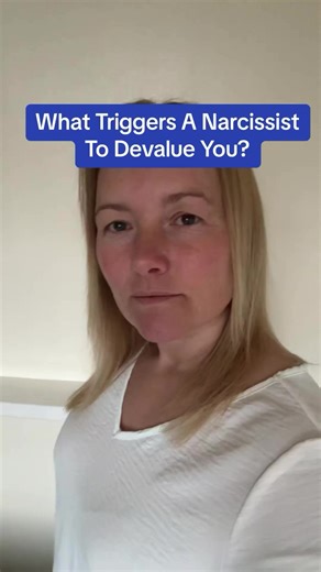 Devaluation is a key tactic used by narcissists to maintain power and control in relationships. It involves them treating you as though you are worthless, unimportant, or inadequate, leading to feelings of hurt, confusion, and low self-worth. Narcissists often devalue their partners when they feel threatened or challenged. This can happen when you express your own needs, opinions, or boundaries that don't align with their expectations. They may also devalue you when you don't provide them with c