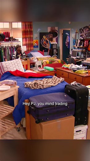 A Heartwarming Plot Story in Good Luck Charlie