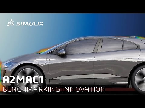 A2Mac1 | Benchmarking Automotive Innovation Through Simulation