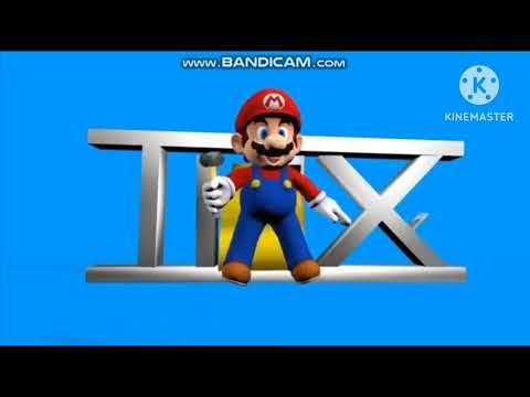 THX Tex (Mario Variant) (Digitally Mastered DVD Version) (Gift for @BendyFan3000 )