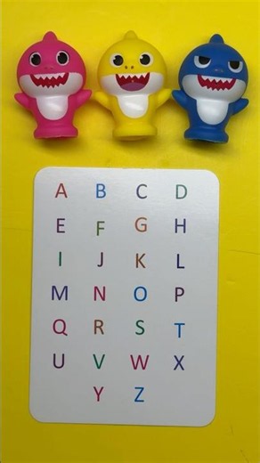 #abcs #childrenstoys #shortsforkids #kids #kidstoys #alphabet #abcteaching #cocomelon #cartoonvideos