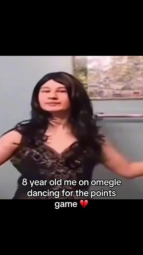 Dancing on Omegle: Nostalgic Points Game Memories