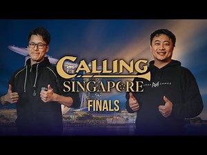 FABTCG Calling: Singapore Final - Michael Feng [Gravy Bones] v Shoma Yamamura [Ira]