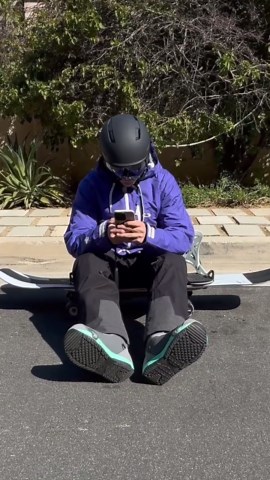 The things you see in LA