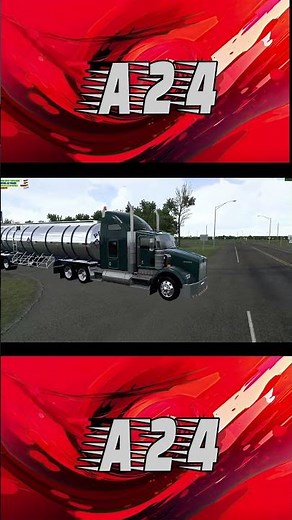 ATS 1.58 Kenworth T800 Custom Mexa V1.7