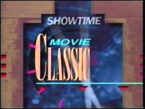 1990 Showtime "Movie Classic" Intro