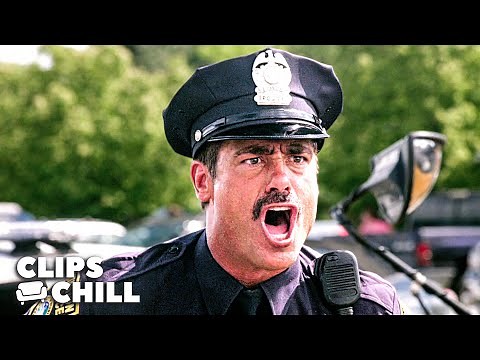"I Am The Law" | Grown Ups 2