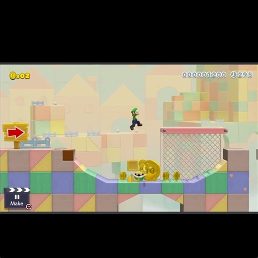 Super Mario Maker 2 on my pc #mario #supermariomaker2 #gaming