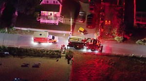 70-year-old killed in fireworks incident at July 4 party in Wareham, Massachusetts