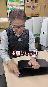 壊れたレノボPCが3分で復活！？ #パソコントラブル #一人社長