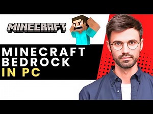 How To Download Minecraft Bedrock On PC | Working 2025