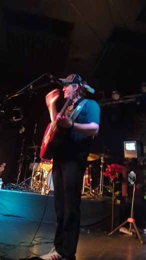 ⚡Flashback Friday⚡ Feb 21, 2025 -- Huntington, WV, -- The Loud -- Cap. 500. "Gary" has been a fan favorite from the moment Stephen Wilson Jr. started playing it. Second show on tour last year and a chant for "Gary" broke out at the beginning of SWJ's encore, 9 months before the song was released. 🚬👷‍♂️🔨 #stephenwilsonjr #swjcoyotekids | Cortney Schafer