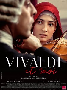 «Vivaldi et moi» de Damiano Michieletto : la critique d'un premier film très inspiré